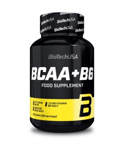 BCAA+B6 100 tb