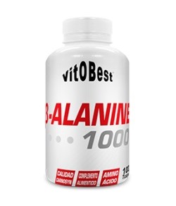 Beta-Alanine 100 tricap.