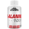 B-Alanine 100 tricap.