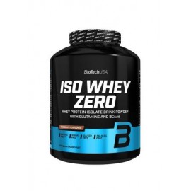 Iso Whey Zero 2,270 gr