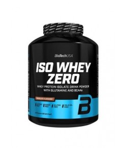 Iso Whey Zero 2,270 gr