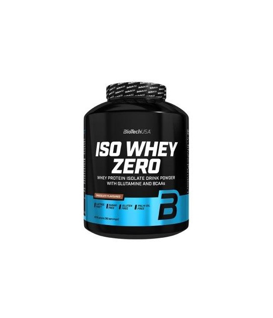 Iso Whey Zero 2,270 gr