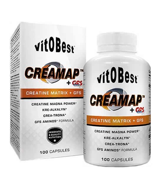 Creamap+GFS 100 cap