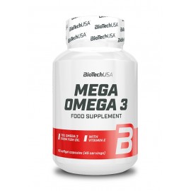 Mega Omega3 90 perlas