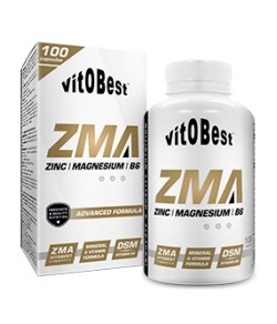 ZMA 100 cap