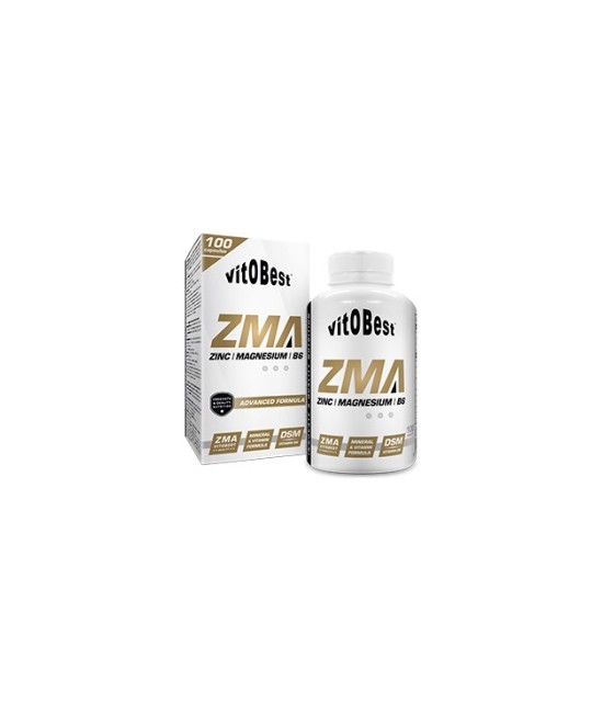 ZMA 100 cap