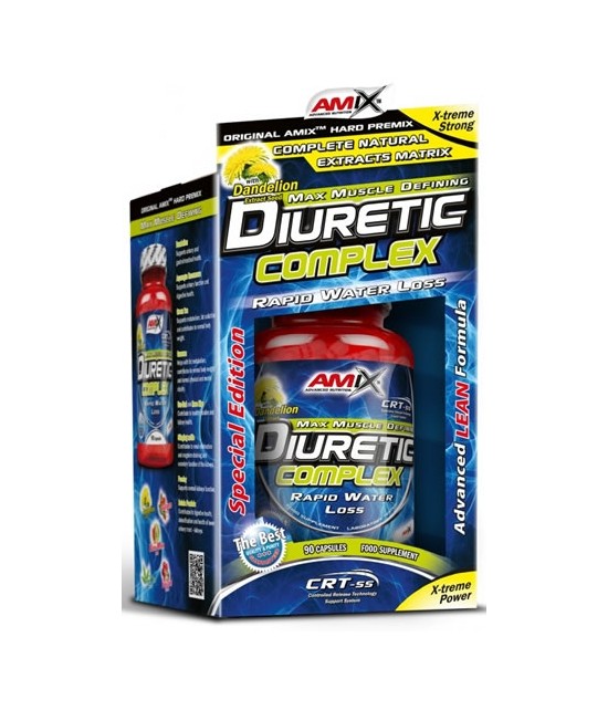 Diuretic Complex 90 cp