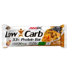 Low Carb 33% Protein Bar