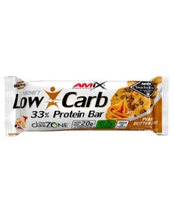 Low Carb 33% Protein Bar