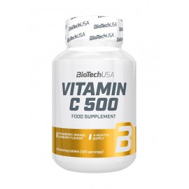 Vitamin C 500 120 tab