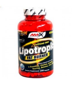 Lipotropic 200 cap