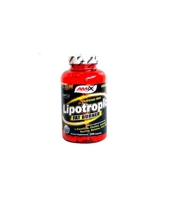 Lipotropic 200 cap