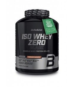 Iso Whey Zero Black