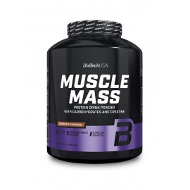 Muscle Mass 4 kg