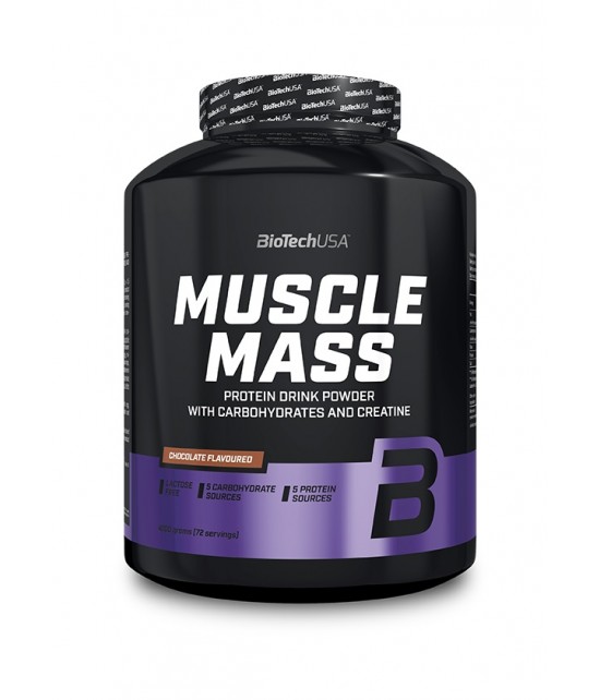 Muscle Mass 4 kg