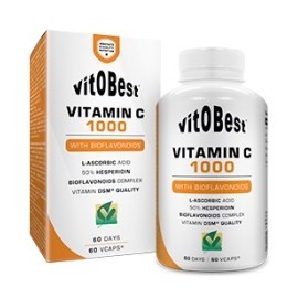 Vitamin C-1000 60 cap