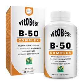 B-50 Complex 60 cap