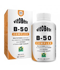 B-50 Complex 60 cap