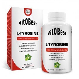 L-Tyrosine 60 cap