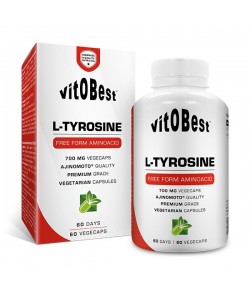 L-Tyrosine 60 cap