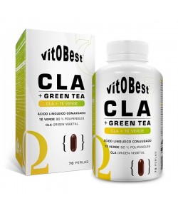 CLA+Green Tea 70 perl