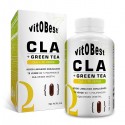 CLA+Green Tea 70perlas