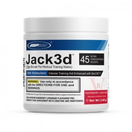 Jack3d 45 Serving