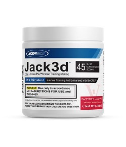 Jack3d 45 Serving