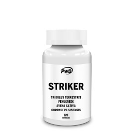 Striker 120 cap