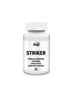 Striker 120 cap