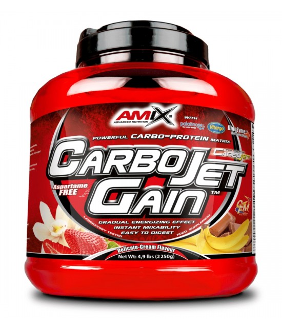 CarboJet Gain 2.25 kg