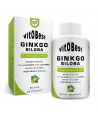 Ginkgo Biloba 60 Vcaps