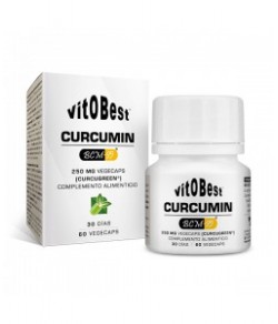 Curcumin 60 vcaps