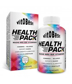 Health Pack 100 Vcap