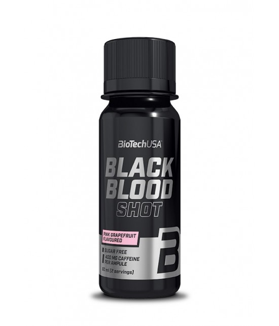 Black Blood Shot 60 ml