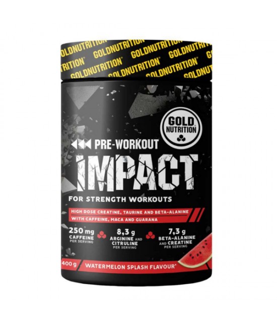 PreWorkout Impact 400g