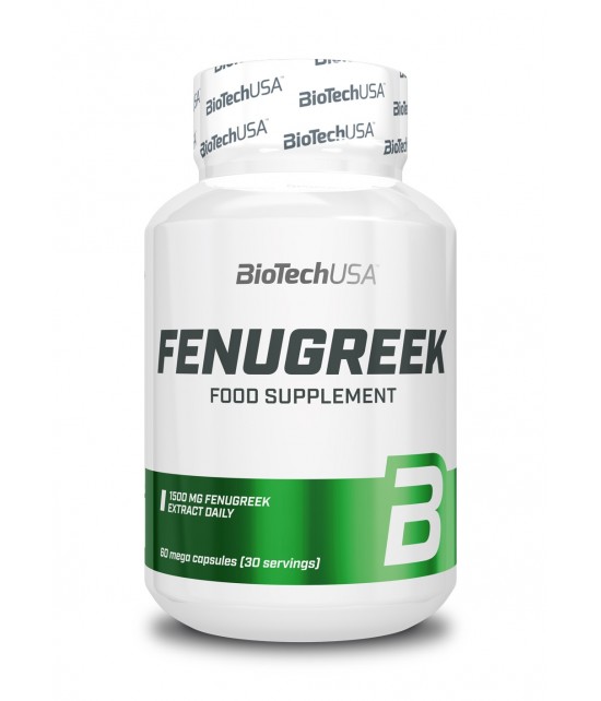 Fenugreek 60 cap