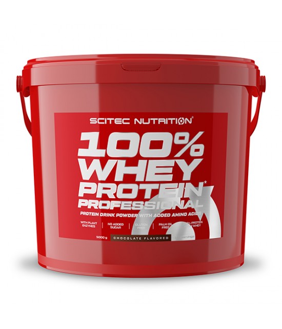 100% Whey Protein Professional 5 kg