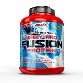 Whey Pro Fusion 2,3kg