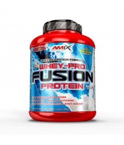 Whey Pro Fusion 2,3kg