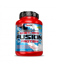 Whey Pro Fusion 1 kg