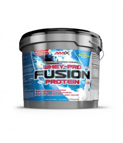 Whey Pro Fusion 4 kg