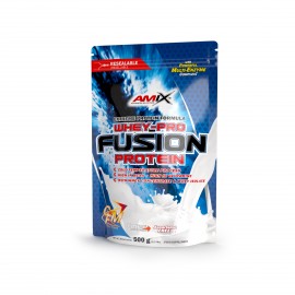 Whey Pro Fusion 500gr