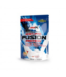 Whey Pro Fusion 500gr