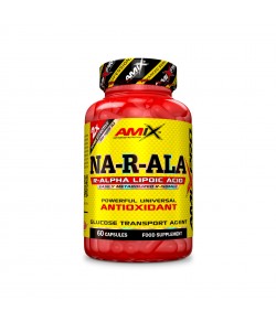 NA-R-ALA 60 cap