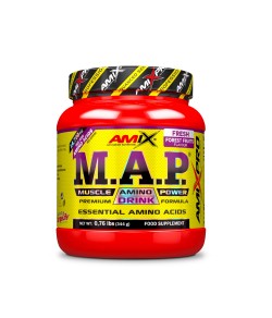 M.A.P.® Amino 344 gr