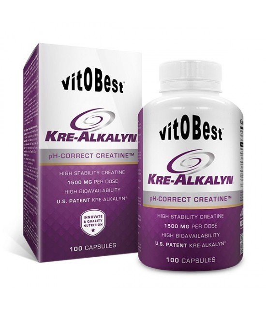 Kre-Alkalyn 100 cap