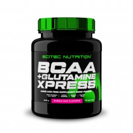 BCAA+Glut XPRESS 600gr