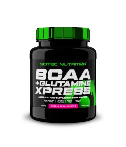 BCAA+Glut XPRESS 600gr