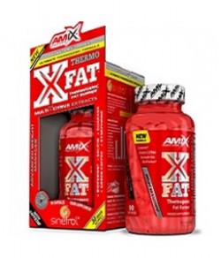 X-Fat Thermogenic 90cp